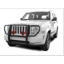 Load image into Gallery viewer, Blkhrs-Off-Rd-Grille-Guard-Kit