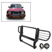 Load image into Gallery viewer, Blkhrs-Off-Rd-Grille-Guard-Kit