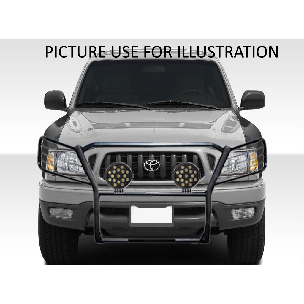 Blkhrs-Off-Rd-Grille-Guard-Kit