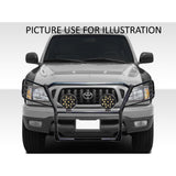 BLACK HORSE 17TO23MA-PLB Grille Guard Kit