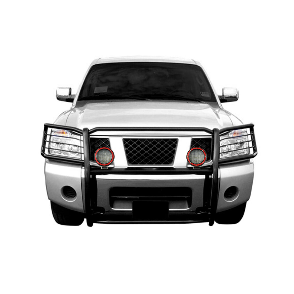 Blkhrs-Off-Rd-Grille-Guard-Kit