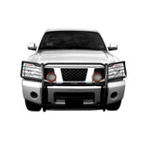 BLACK HORSE 17NR26MA-PLFR Grille Guard Kit