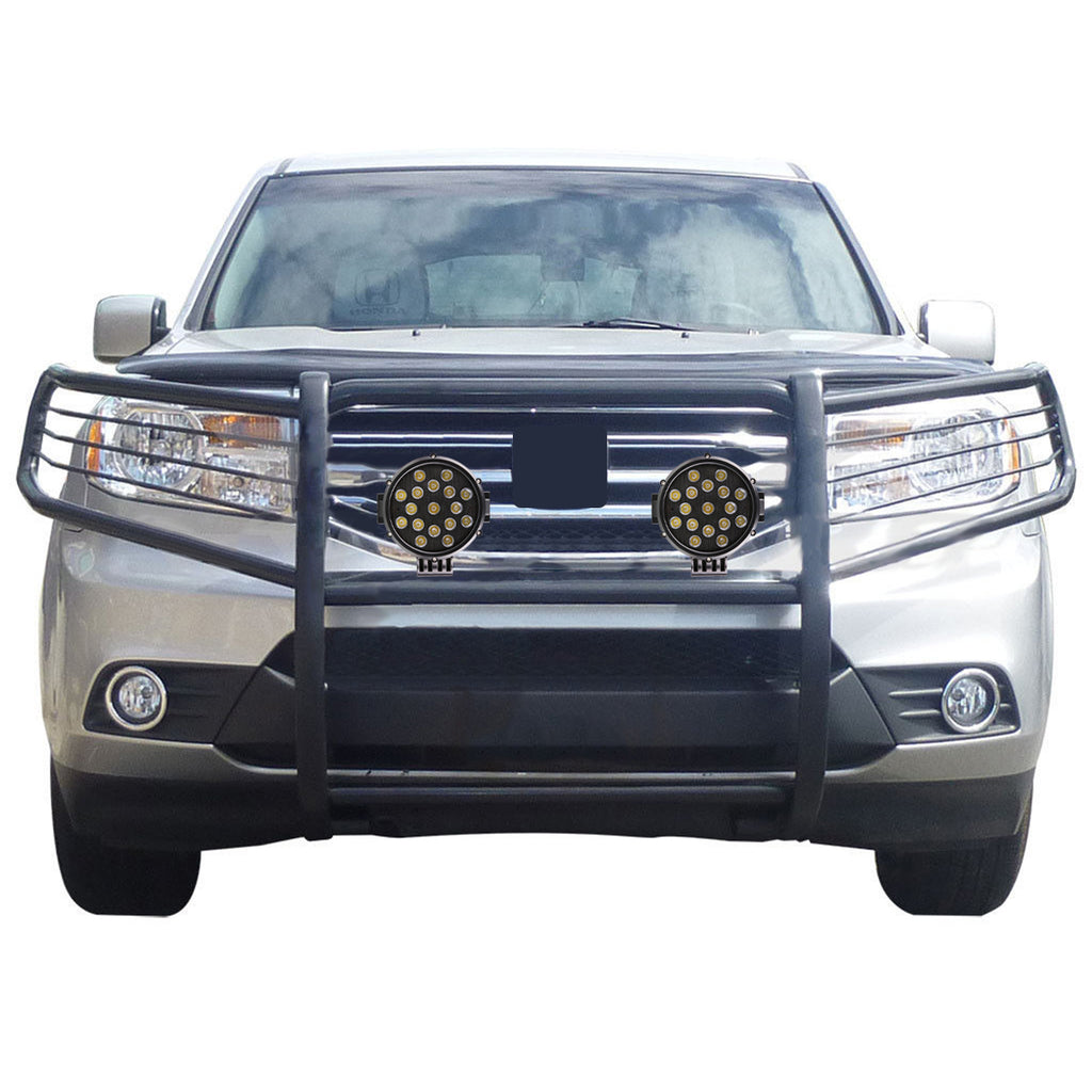 Blkhrs-Off-Rd-Grille-Guard-Kit
