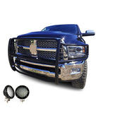 BLACK HORSE 17DR01MA-PLFB Grille Guard Kit