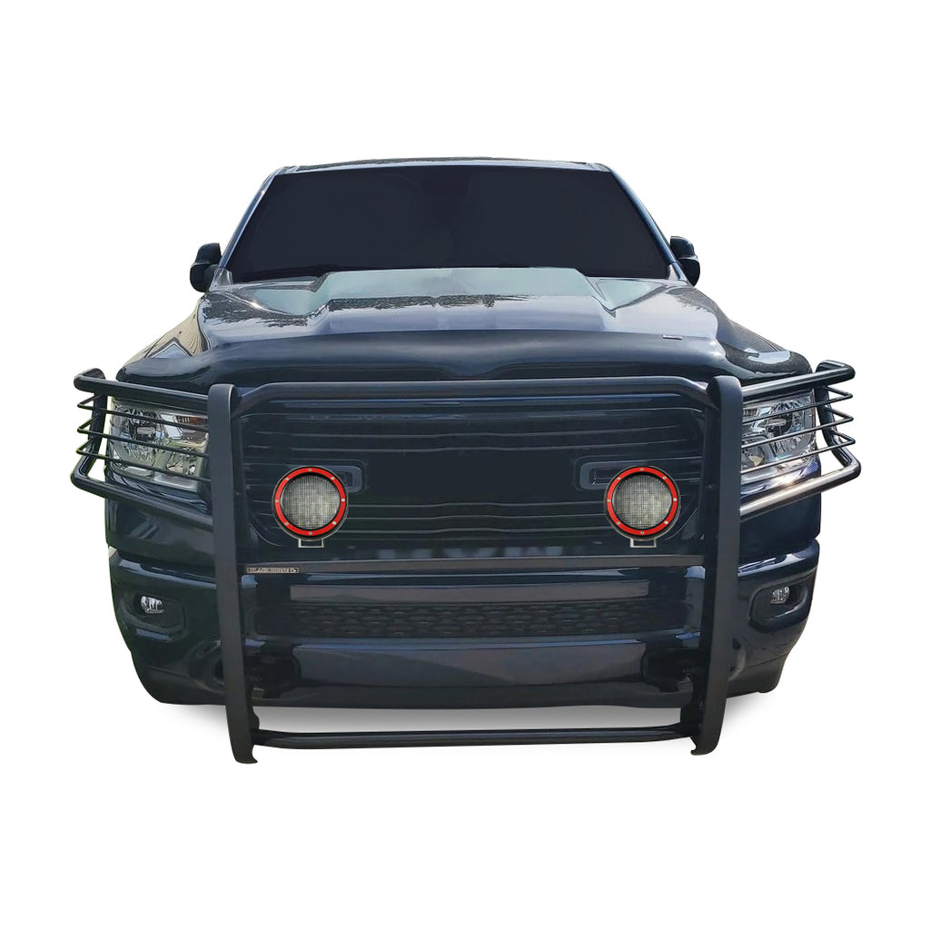 Blkhrs-Off-Rd-Grille-Guard-Kit