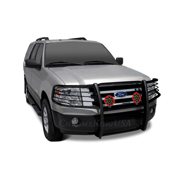Blkhrs-Off-Rd-Grille-Guard-Kit