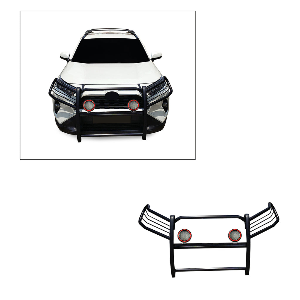 Blkhrs-Off-Rd-Grille-Guard-Kit