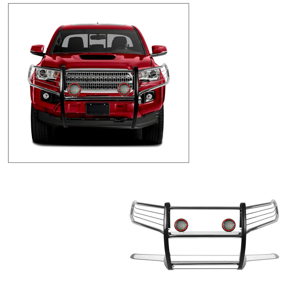 Blkhrs-Off-Rd-Grille-Guard-Kit