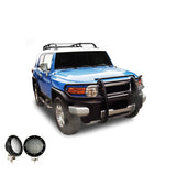 BLACK HORSE 17A098600MA-PLFB Grille Guard Kit