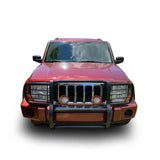 BLACK HORSE 17A081000MA-PLFR Grille Guard Kit