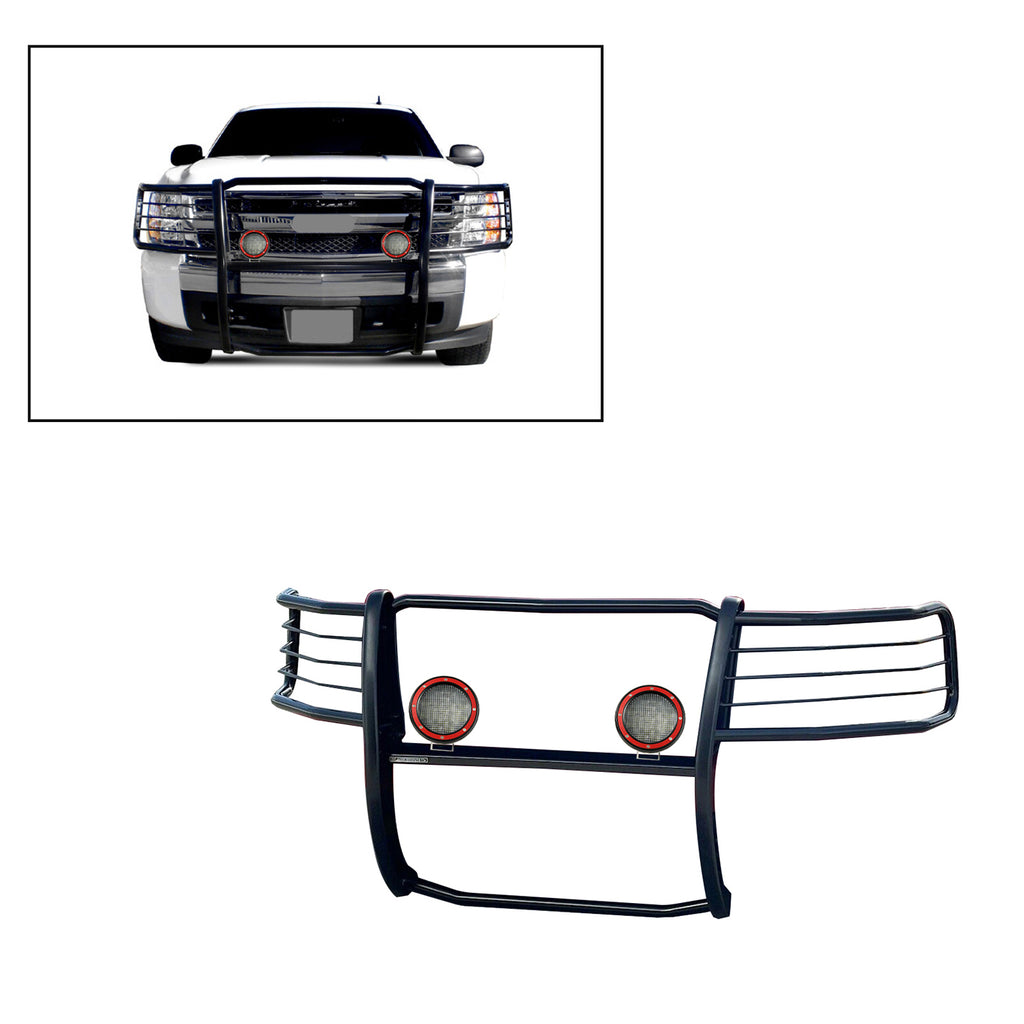Blkhrs-Off-Rd-Grille-Guard-Kit