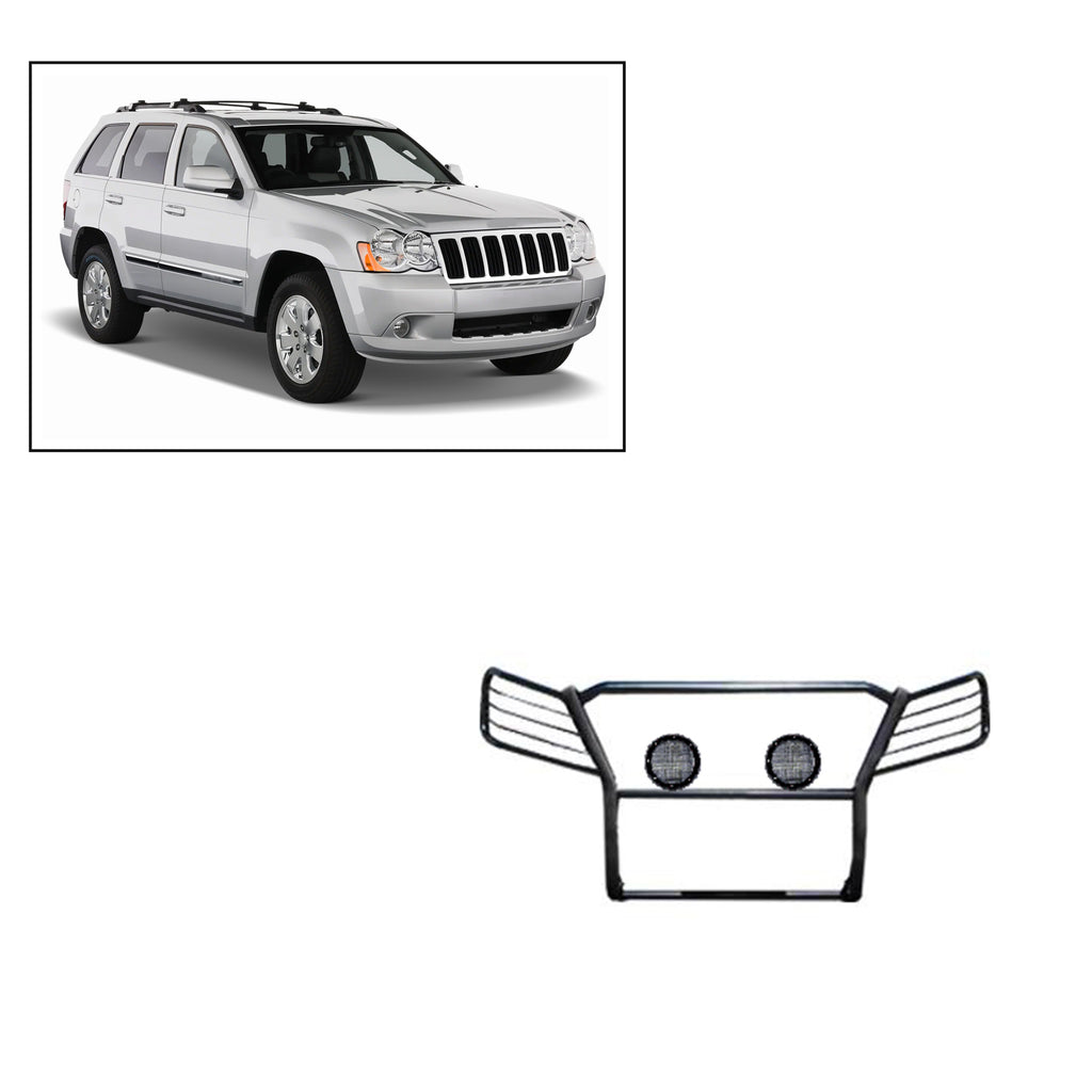 Blkhrs-Off-Rd-Grille-Guard-Kit