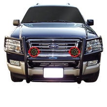 Load image into Gallery viewer, Blkhrs-Off-Rd-Grille-Guard-Kit