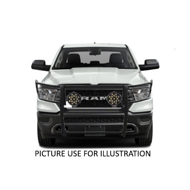 Blkhrs-Off-Rd-Grille-Guard-Kit