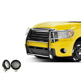 BLACK HORSE 17A098900MSS-PLFB Grille Guard Kit