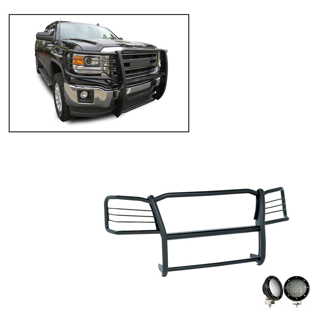 Blkhrs-Off-Rd-Grille-Guard-Kit