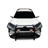 BLACK HORSE 17A093904MA-PLFR Grille Guard Kit