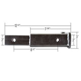 BLACK HORSE HL-100B Hitch Lock
