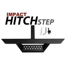 Load image into Gallery viewer, Blkhrs-Off-Rd-Impact-Hitch-Step