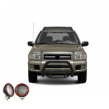 BLACK HORSE MBB-NIB4201-PLFR Max Bull Bar Kit