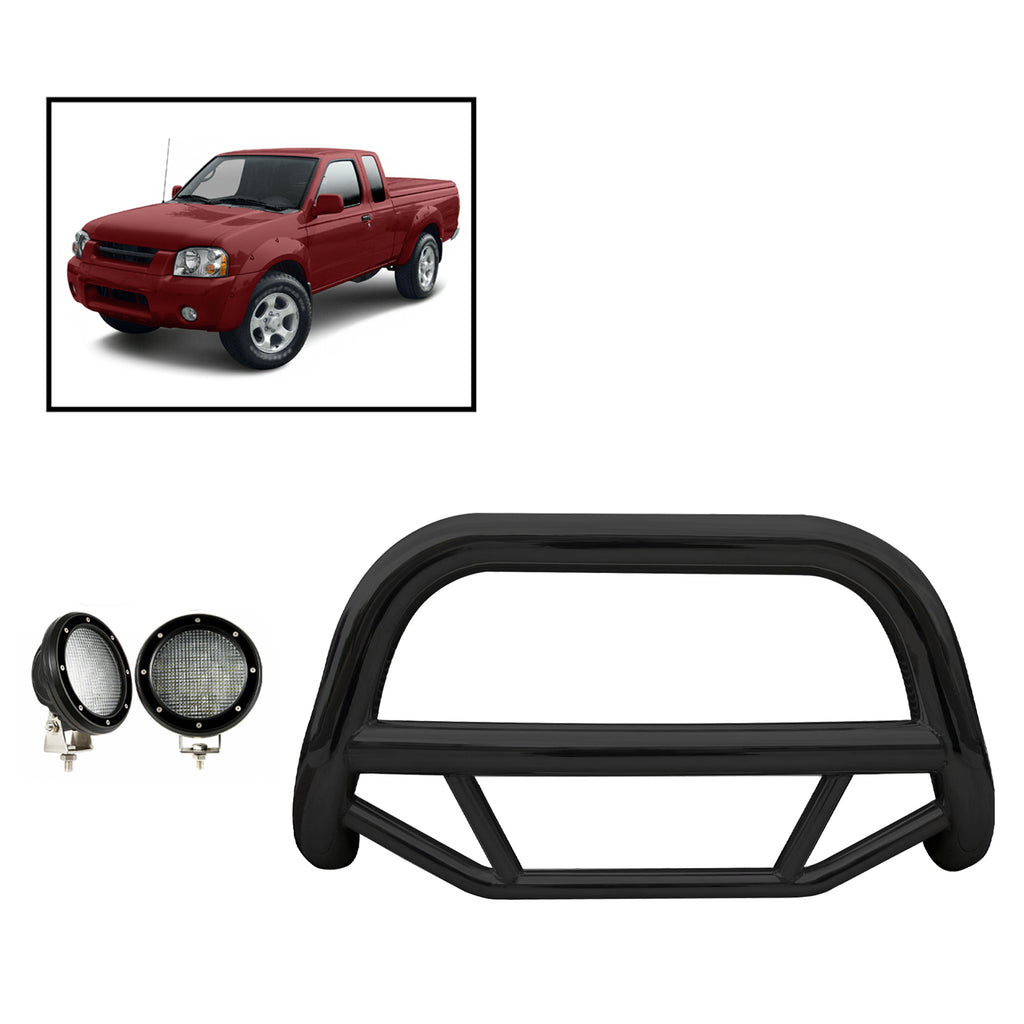 Blkhrs-Off-Rd-Max-Bull-Bar-Kit
