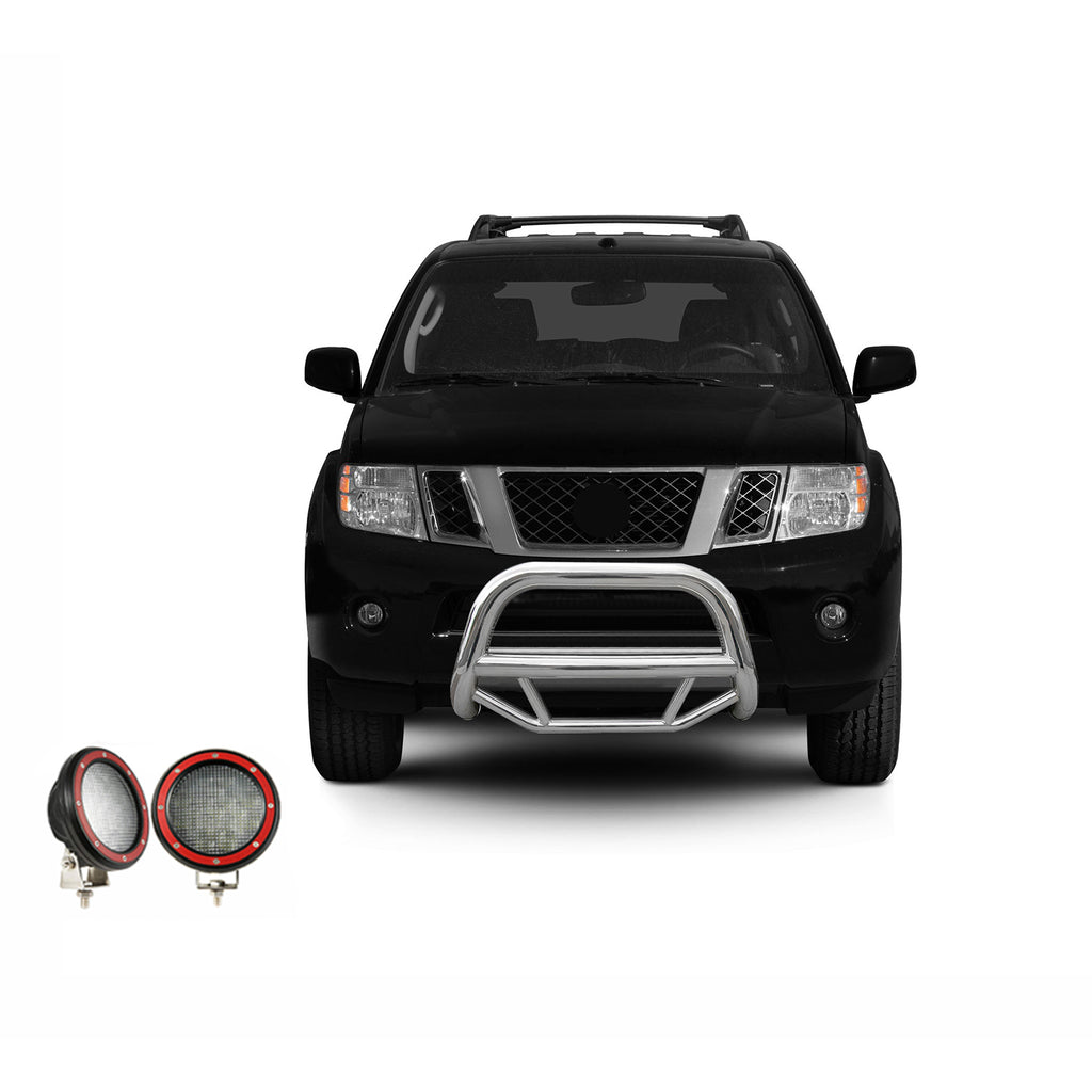 Blkhrs-Off-Rd-Max-Bull-Bar-Kit
