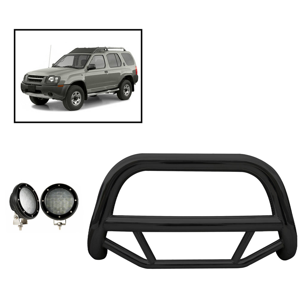 Blkhrs-Off-Rd-Max-Bull-Bar-Kit