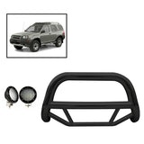BLACK HORSE MBB-NIB1401-PLFB Max Bull Bar Kit
