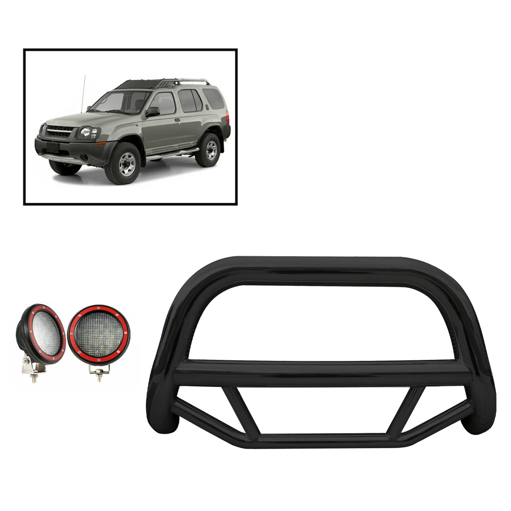 Blkhrs-Off-Rd-Max-Bull-Bar-Kit