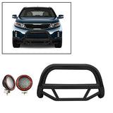 BLACK HORSE MBB-HYB6101-PLFR Max Bull Bar Kit