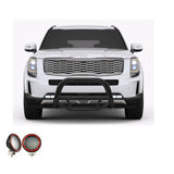 BLACK HORSE MBB-B7502-PLFR Max Bull Bar Kit