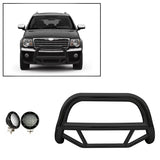 BLACK HORSE MBB-DOC1005-PLFB Max Bull Bar Kit