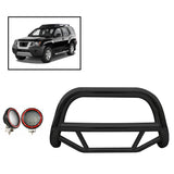 BLACK HORSE MBB-NIC6005-PLFR Max Bull Bar Kit