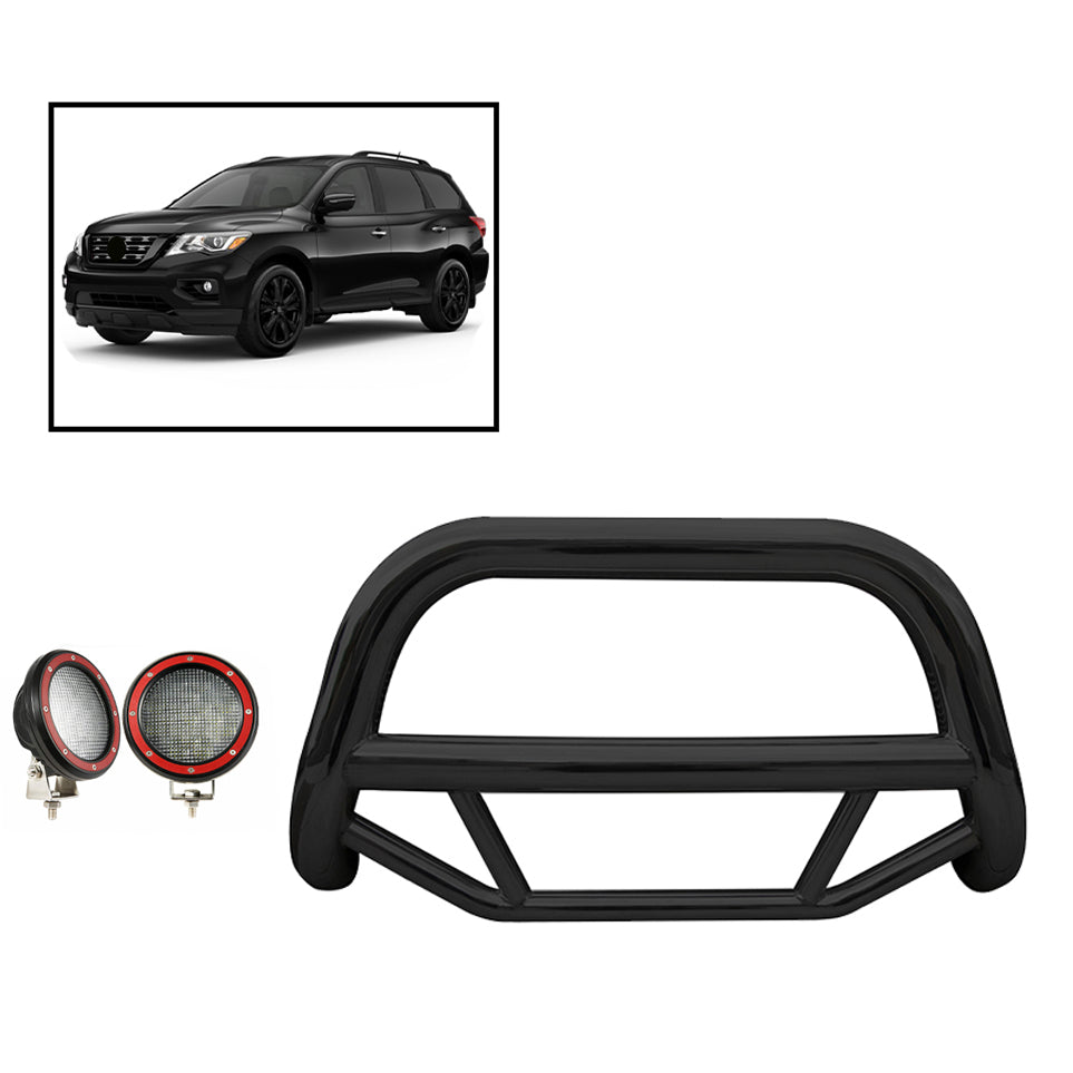 Blkhrs-Off-Rd-Max-Bull-Bar-Kit