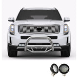 BLACK HORSE MBS-B7502-PLFB Max Bull Bar Kit