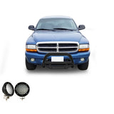 BLACK HORSE MBB-DOB2001-PLFB Max Bull Bar Kit