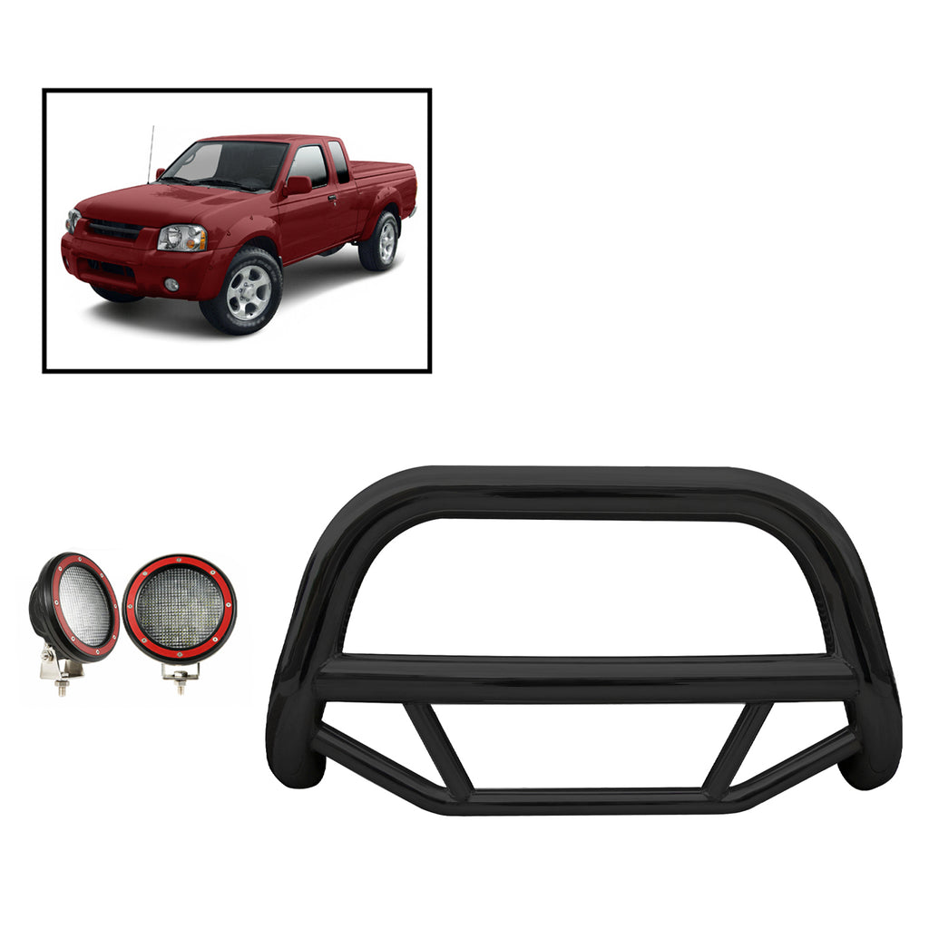 Blkhrs-Off-Rd-Max-Bull-Bar-Kit