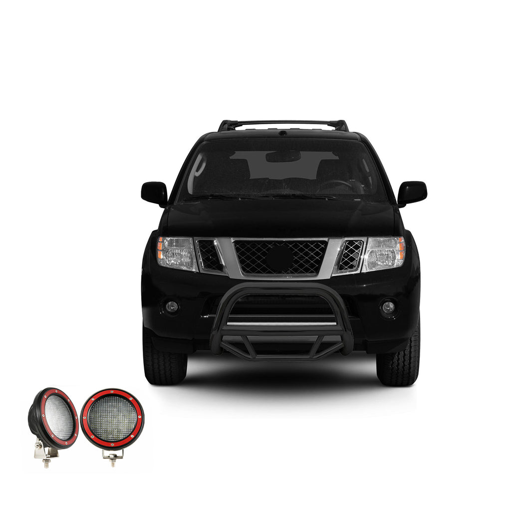 Blkhrs-Off-Rd-Max-Bull-Bar-Kit