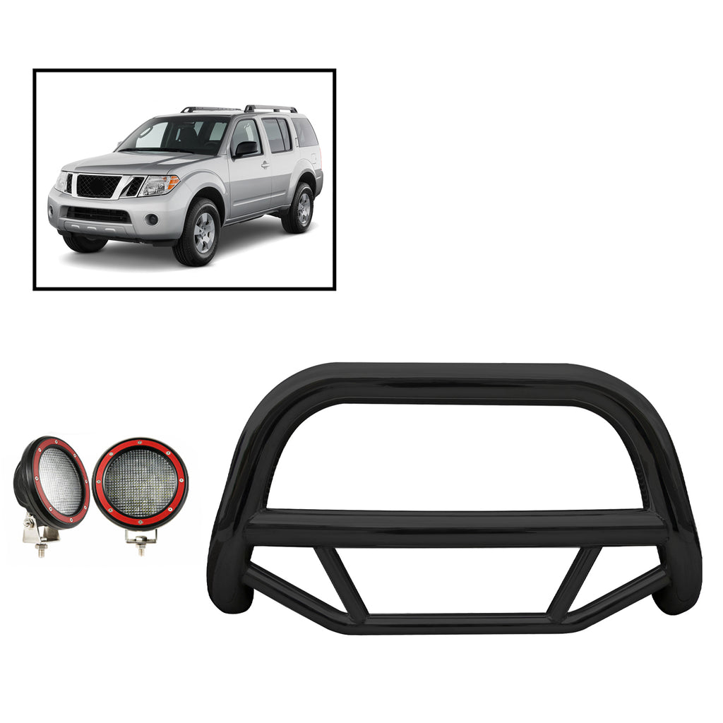 Blkhrs-Off-Rd-Max-Bull-Bar-Kit