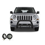 BLACK HORSE MBB-JEB9001-PLFB Max Bull Bar Kit