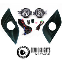 Load image into Gallery viewer, Blkhrs-Off-Rd-Oem-Replica-Fog-Light