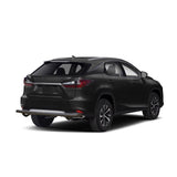 BLACK HORSE PRB1T3 Peerless Rear Bumper Guard