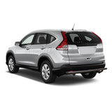 BLACK HORSE PRB1H2 Peerless Rear Bumper Guard
