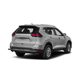 BLACK HORSE PRB1N1 Peerless Rear Bumper Guard
