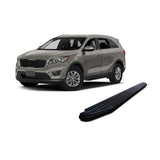 BLACK HORSE PR-KISO14BK Peerless Running Boards