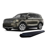 BLACK HORSE PR-K376BK Peerless Running Boards