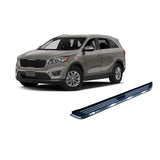 BLACK HORSE PIKI70 Pinnacle Running Boards