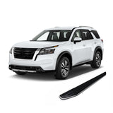 BLACK HORSE PR-NI372 Premium Running Boards
