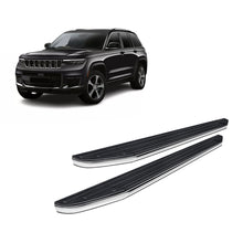 Load image into Gallery viewer, Blkhrs-Off-Rd-Premium-Running-Boards