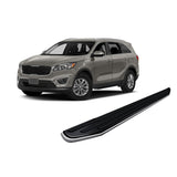 BLACK HORSE PR-KISO14 Premium Running Boards